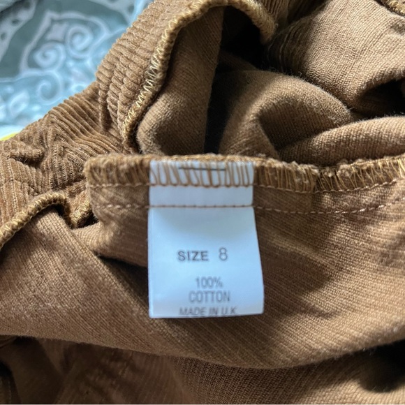 Corduroy jumper Women’s Small - Picture 5 of 5
